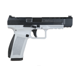 Pistolet samopowtarzalny CANIK TP9 SFX MOD. 2, ThrowBack